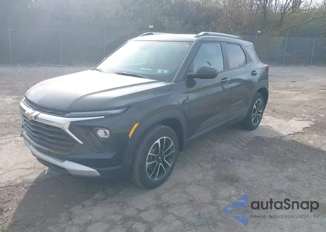 2024 Chevrolet Trailblazer Fwd Lt from USA, damaged, VIN KL79MPSL4RB034291